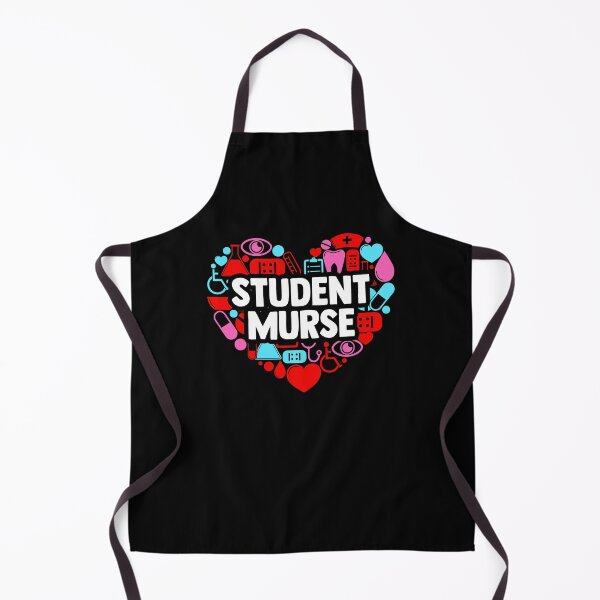 Item preview, Murse Nurse A Nursing School Student Clinicals Lover designed and sold by Nessshirts.