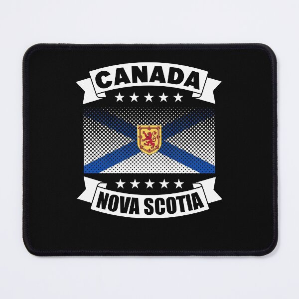 Item preview, Canada Nova Scotia flag designed and sold by CAN-USA-Fanshop.
