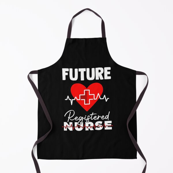 Item preview, Future Registered Nurse A Nursing School Student designed and sold by Nessshirts.