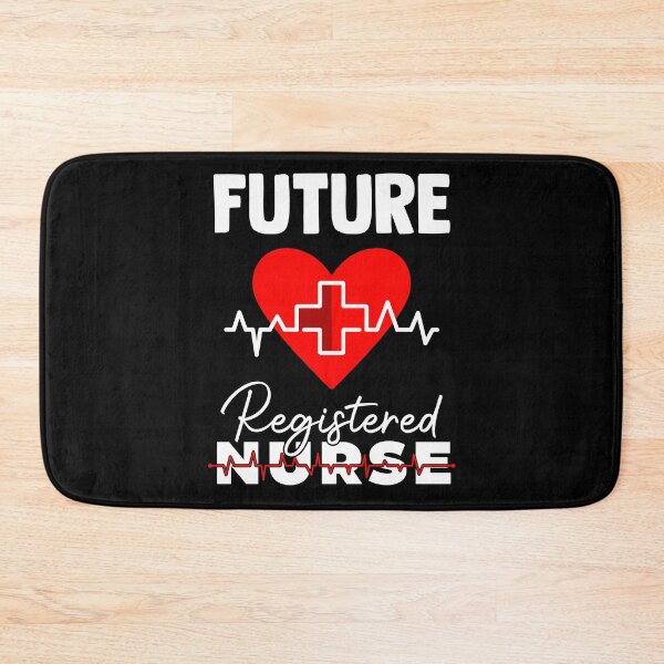 Item preview, Future Registered Nurse A Nursing School Student  designed and sold by Nessshirts.