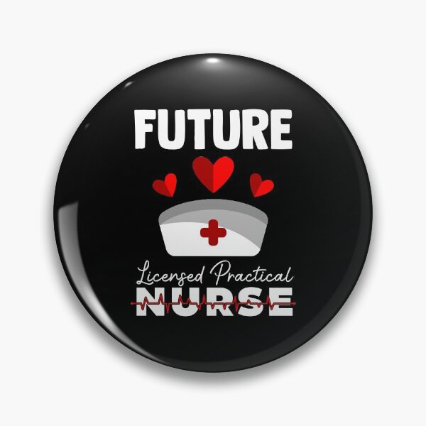 Item preview, Future LPN Quote For A Nurse Nursing School Student  designed and sold by Nessshirts.