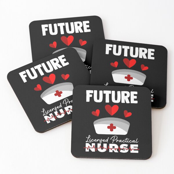 Item preview, Future LPN Quote For A Nurse Nursing School Student  designed and sold by Nessshirts.