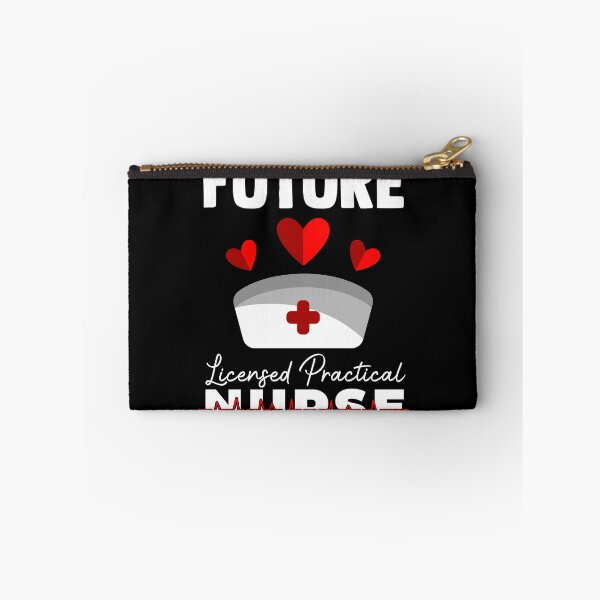 Item preview, Future LPN Quote For A Nurse Nursing School Student  designed and sold by Nessshirts.