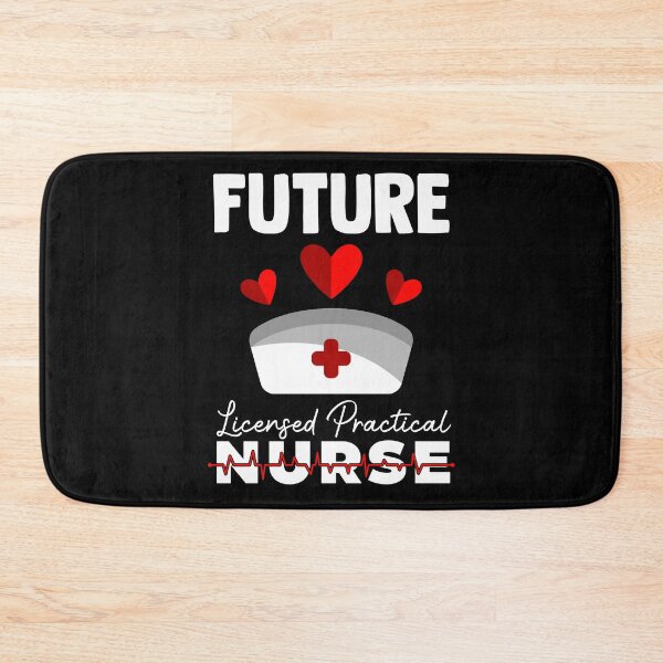 Item preview, Future LPN Quote For A Nurse Nursing School Student  designed and sold by Nessshirts.