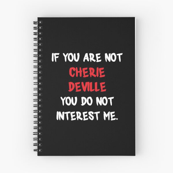 Item preview, If you are not - Cherie DeVille designed and sold by 2Girls1Shirt.