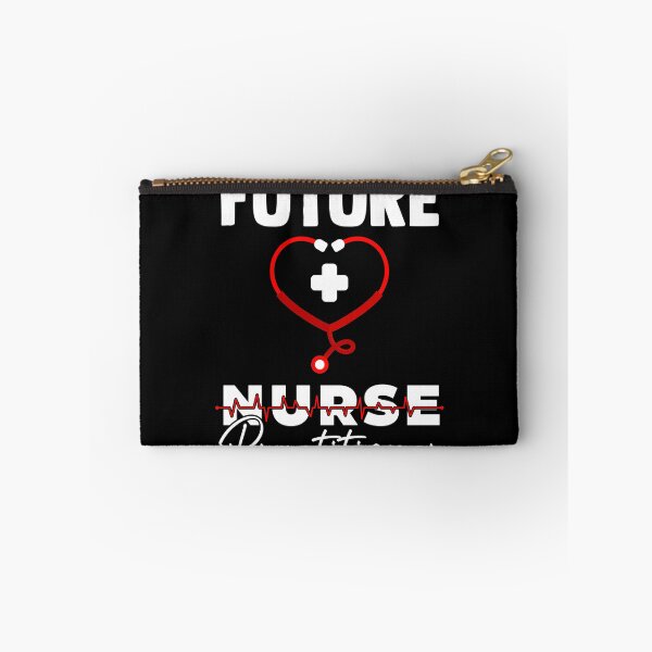 Item preview, Future Nurse Practioner A Nurse Nursing School Student  designed and sold by Nessshirts.