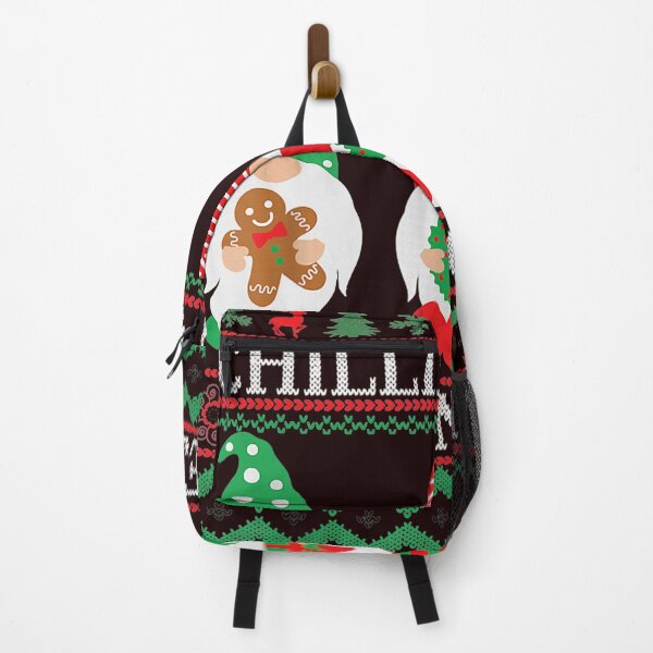 Item preview, Chilling With My Gnomies Santa Gnome Merry Christmas designed and sold by MichaelBrowning.