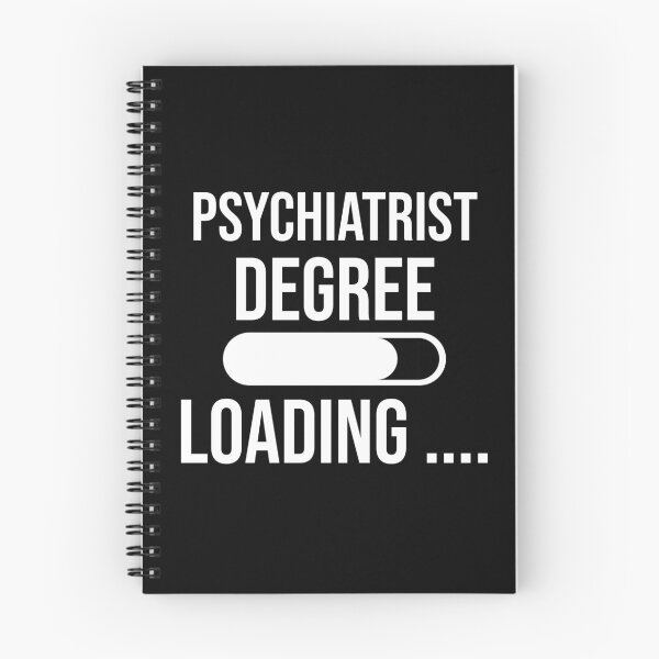 Artikelvorschau, Psychiater-Grad-Laden: Lustiges Psychiater-T-Shirt Mitarbeiter-Gag-Geschenk für Männer und Frauen (Geburtstag, Halloween, Weihnachten & Thanksgiving-Geschenkidee) entworfen und verkauft von Letaf.