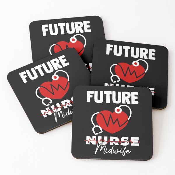 Item preview, Nurse Midwife Quote For A Clinicals Nursing School Student  designed and sold by Nessshirts.