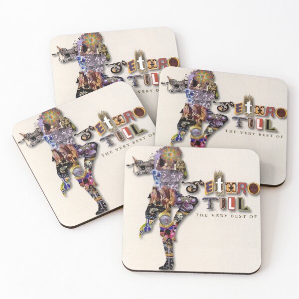 Item preview, The very best of Jethro Tull designed and sold by Vancouver555.