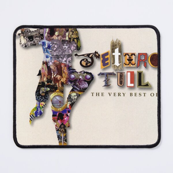 Item preview, The very best of Jethro Tull designed and sold by Vancouver555.