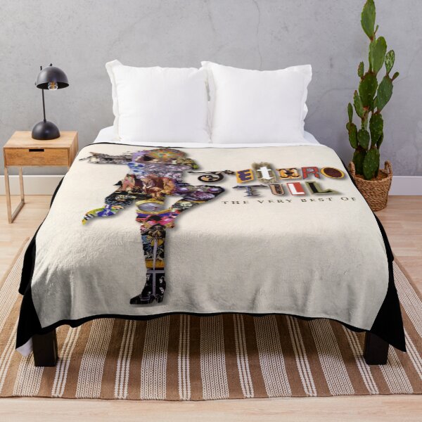 Item preview, The very best of Jethro Tull designed and sold by Vancouver555.