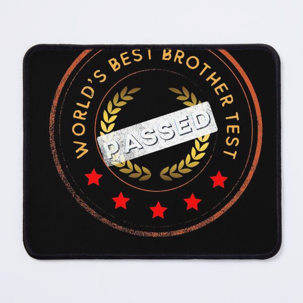 Item preview, World's best brother T-shirt. designed and sold by cocochi.