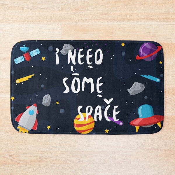 Item preview, I Need Some Space designed and sold by classy-shop.