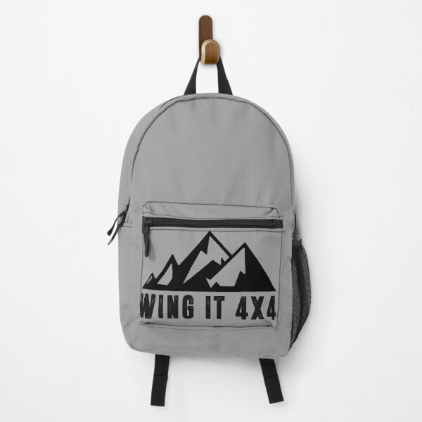 Item preview, (BLACK LOGO) Wingit4X4 designed and sold by wingit4x4.