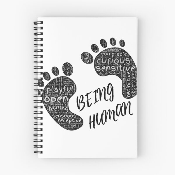 Item preview, being human designed and sold by mmm-designs.