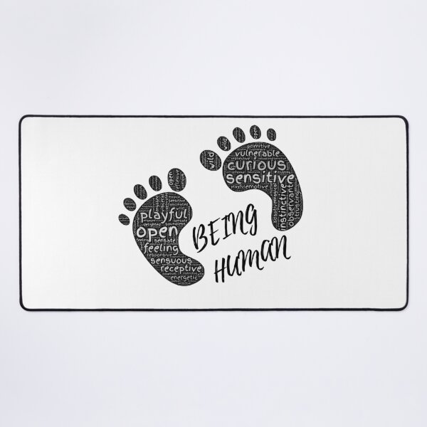 Item preview, being human designed and sold by mmm-designs.