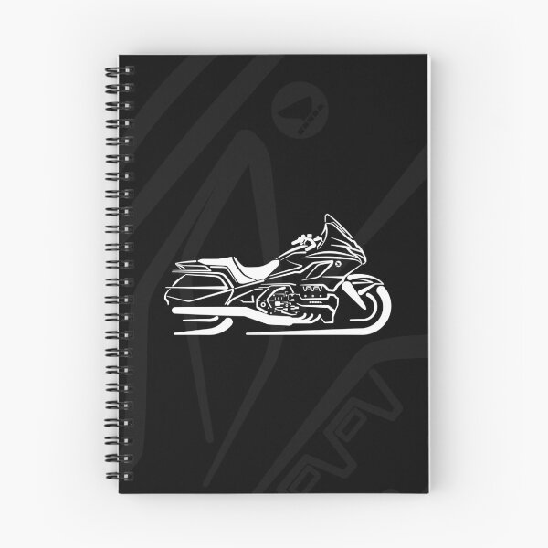 Item preview, Goldwing Rider, Touring Adveture for the Real Biker designed and sold by etoide.