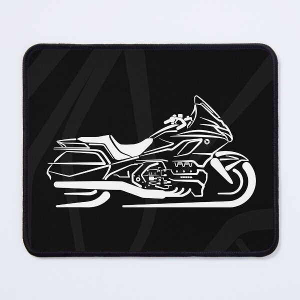Item preview, Goldwing Rider, Touring Adveture for the Real Biker designed and sold by etoide.