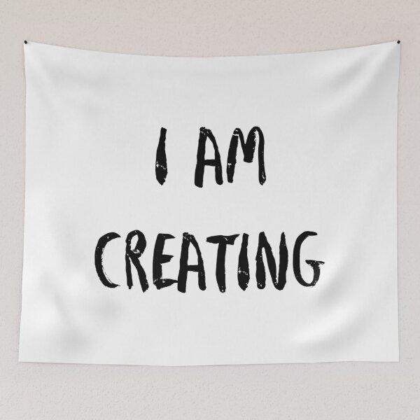 Item preview, I AM CREATING designed and sold by iamxxx.