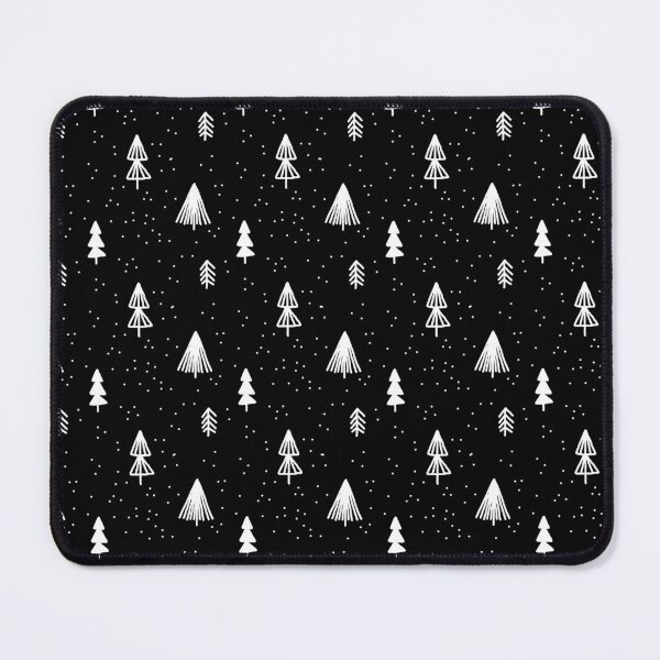 Item preview, Scandinavian Christmas Trees Minimal Pattern designed and sold by SoccaTamam.