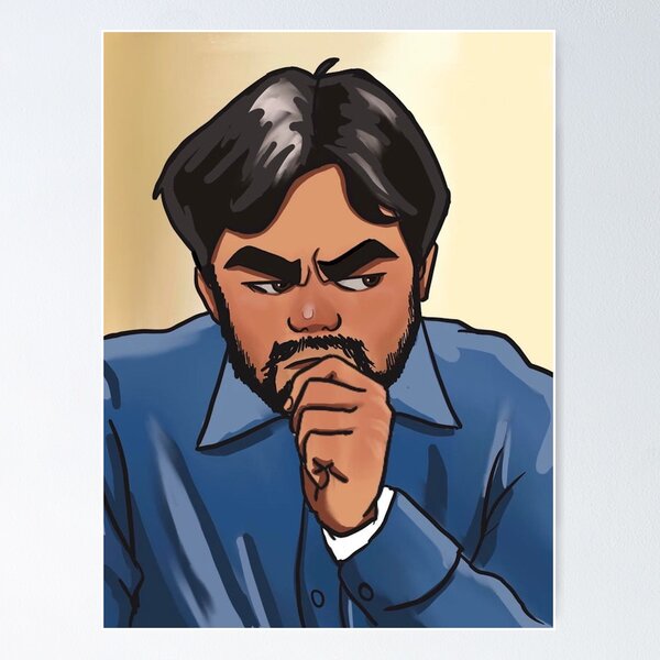 Hikaru Nakamura Caricature by Older212 on DeviantArt