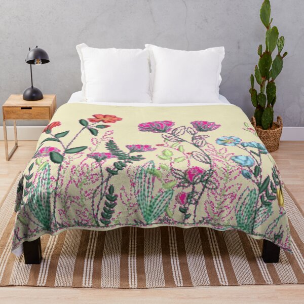 Item preview, Wild Flowers designed and sold by RheanaDesigns.