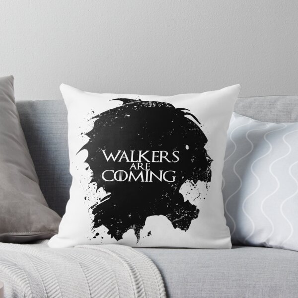 Item preview, Walkers Are Coming designed and sold by Ironic.