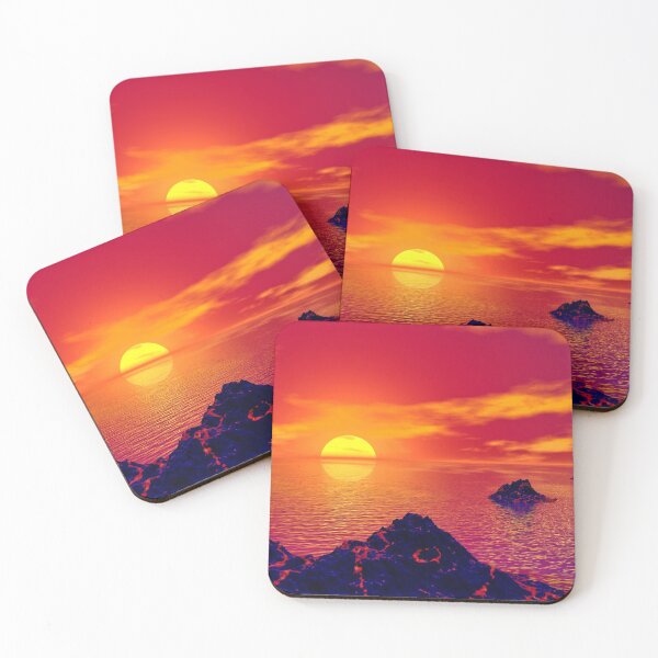 Item preview, Volcanic Islands designed and sold by Phil Perkins.
