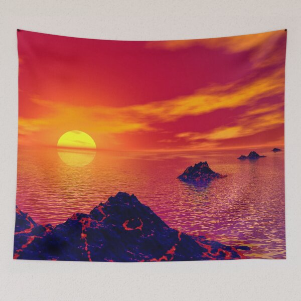 Item preview, Volcanic Islands designed and sold by Phil Perkins.