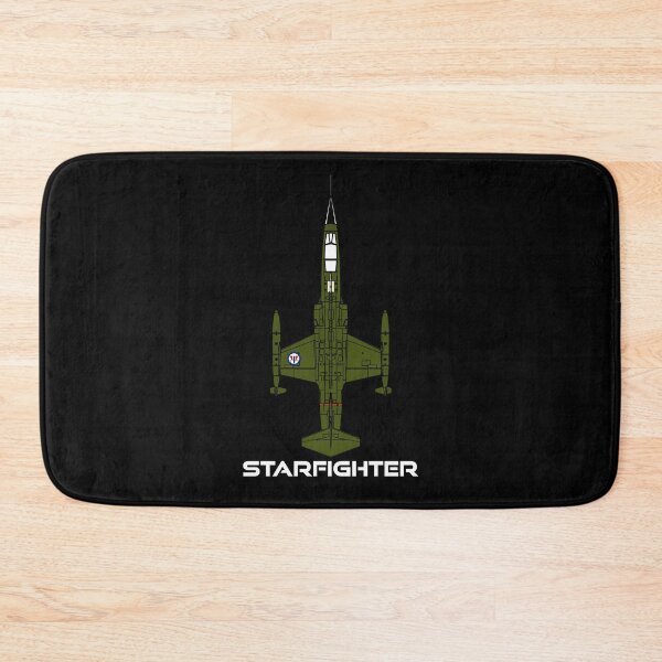 Item preview, F-104 Starfighter (Norway) designed and sold by Bear Cave Designs.
