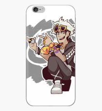 Team Skull Guzma iPhone Case