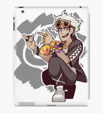 Team Skull Guzma iPad Case/Skin