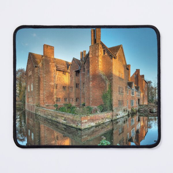Item preview, Harvington Hall, Worcestershire designed and sold by andrewroland.