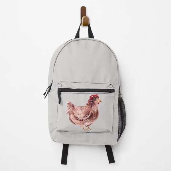 Item preview, Chicki - Watercolour Illustration designed and sold by Pattokarts.