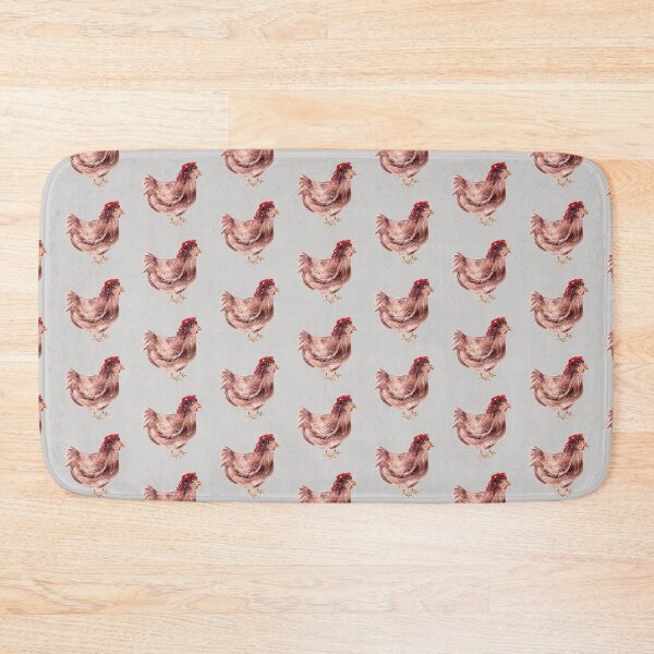 Item preview, Chicki - Watercolour Illustration designed and sold by Pattokarts.