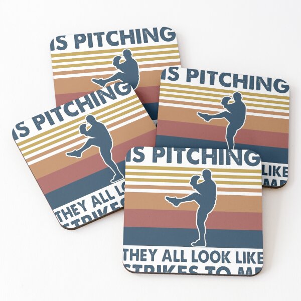 Item preview, When my grandson is pitching they all look like strikes to me designed and sold by CathysGrimes.