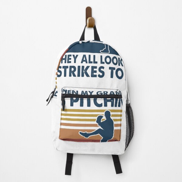 Item preview, When my grandson is pitching they all look like strikes to me designed and sold by CathysGrimes.