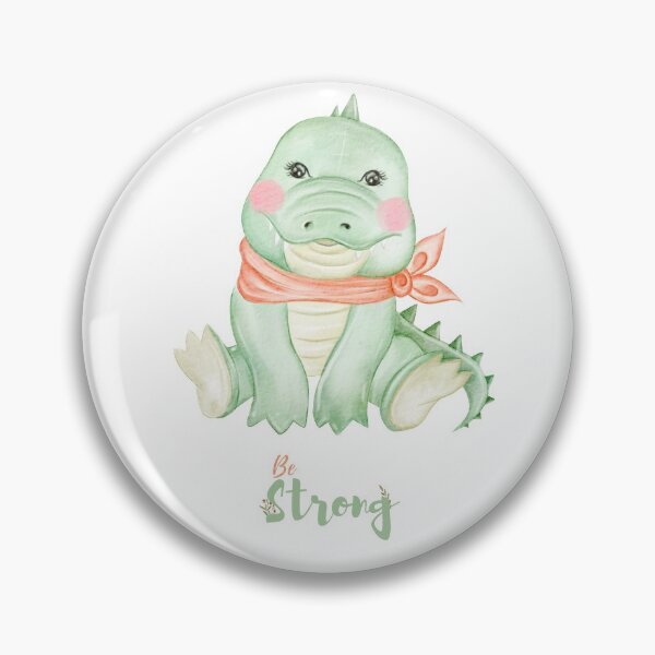 Item preview, cute be strong  designed and sold by zebra design.