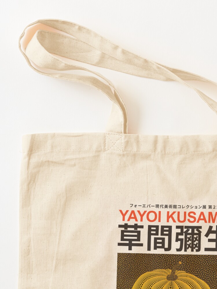 Yayoi Kusama, LOVE FOREVER (handbag)