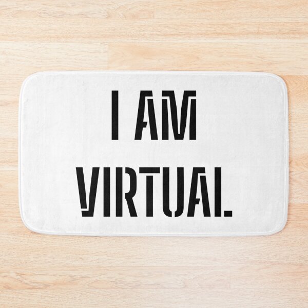 Item preview, I AM VIRTUAL designed and sold by iamxxx.