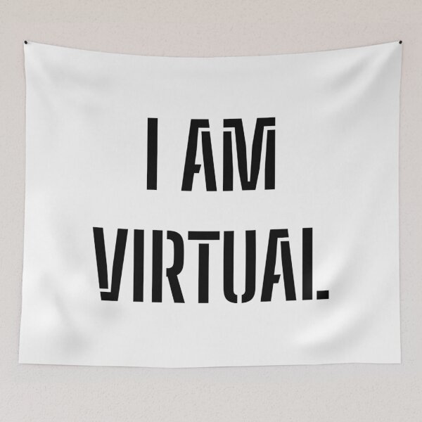 Item preview, I AM VIRTUAL designed and sold by iamxxx.