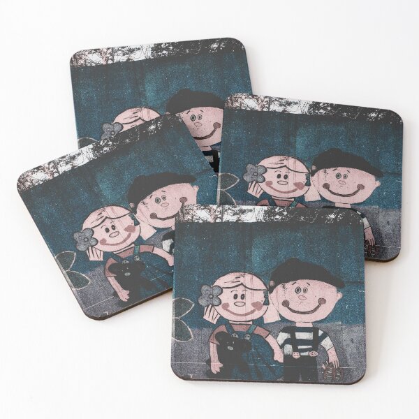 Item preview, FRIENDS designed and sold by VikCeramira.