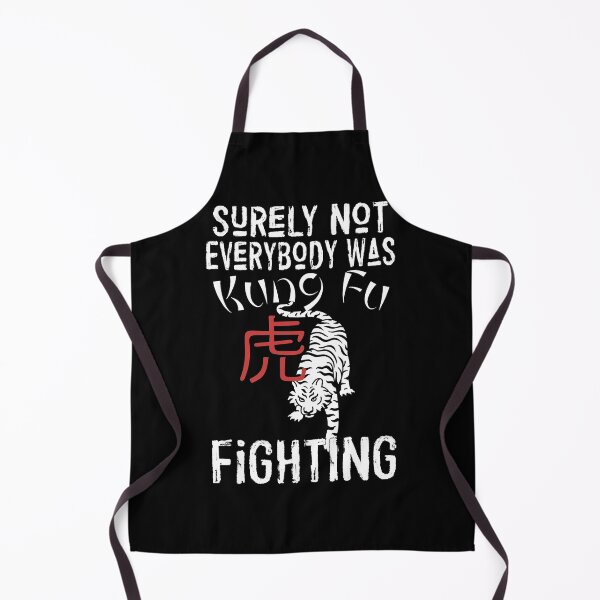 Item preview, Surely Not Everybody Was kung fu fighting designed and sold by OzyManDiaS90.