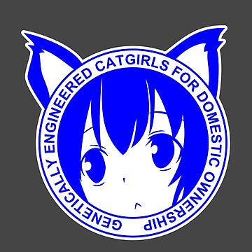 Genetically Engineered Catgirls - Catgirl - Mug