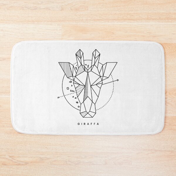 Item preview, ANML - GIRAFFA designed and sold by mnmlstID.