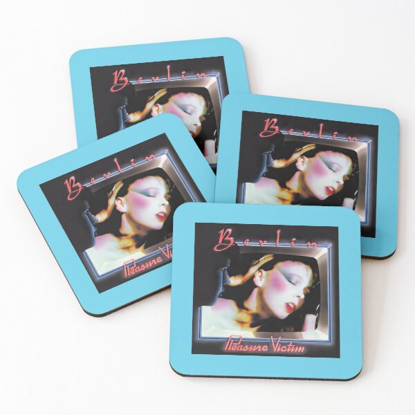 Item preview, Berlin Berlin Pleasure Victim  designed and sold by WardAmber.