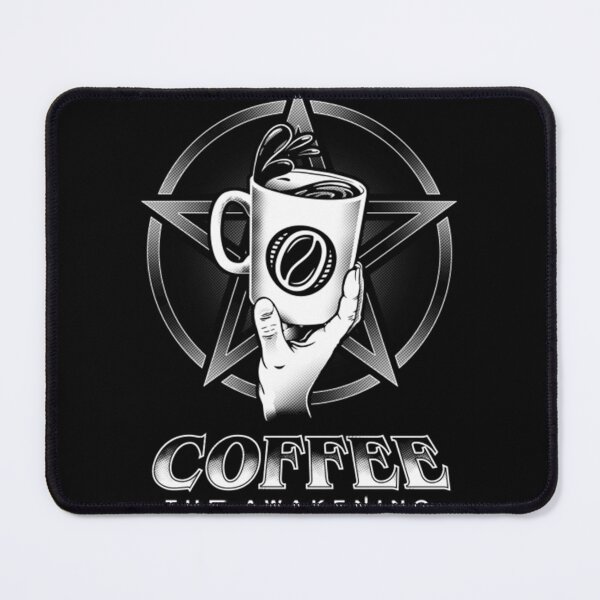 Item preview, Coffee - The Awakening designed and sold by WardAmber.