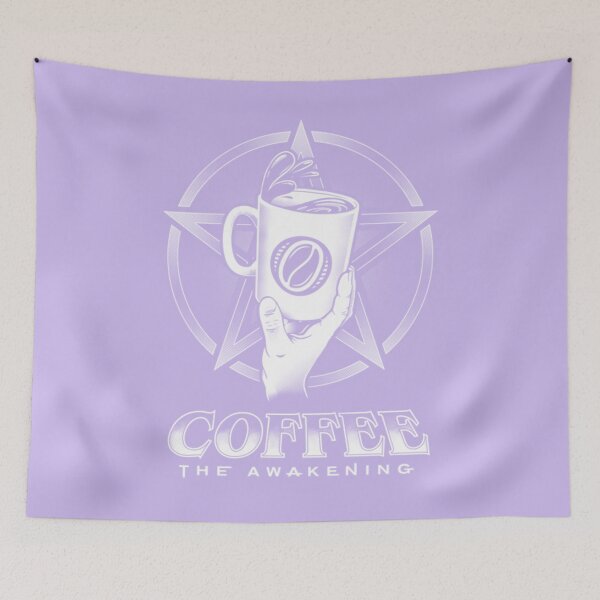 Item preview, Coffee - The Awakening  designed and sold by WardAmber.