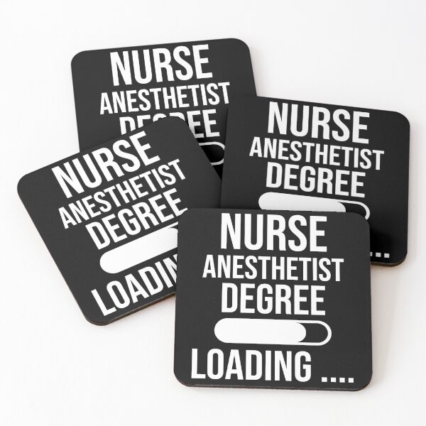 Item preview, Nurse Anesthetist Degree Loading : Funny Nurse Anesthetist T-shirt Coworker Gag Gift For Men And Women (Birthday, Halloween, Christmas & Thanksgiving Gifts Idea) designed and sold by Letaf.